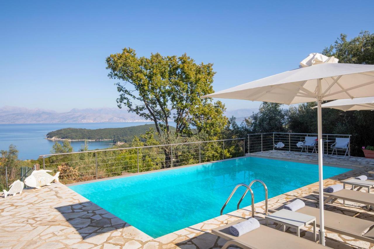 Villa Pietra Gialla By Rodostamo Collection كاسيوبي المظهر الخارجي الصورة