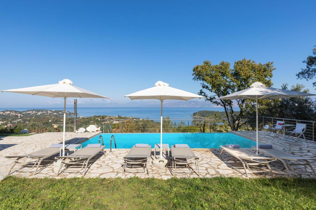 Villa Pietra Gialla By Rodostamo Collection كاسيوبي المظهر الخارجي الصورة